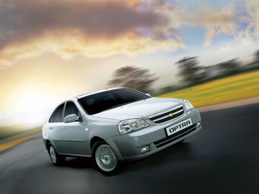  Chevrolet Optra Sedan 2004 года  (IN) (фото 1 из 6)